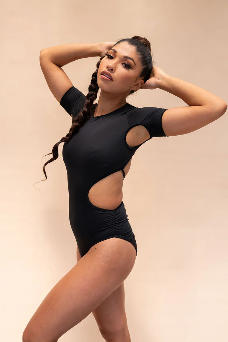 Camlie Bodysuit - Cut Out