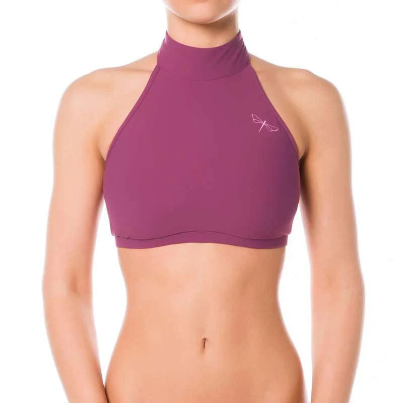Halter sports bra Lisette