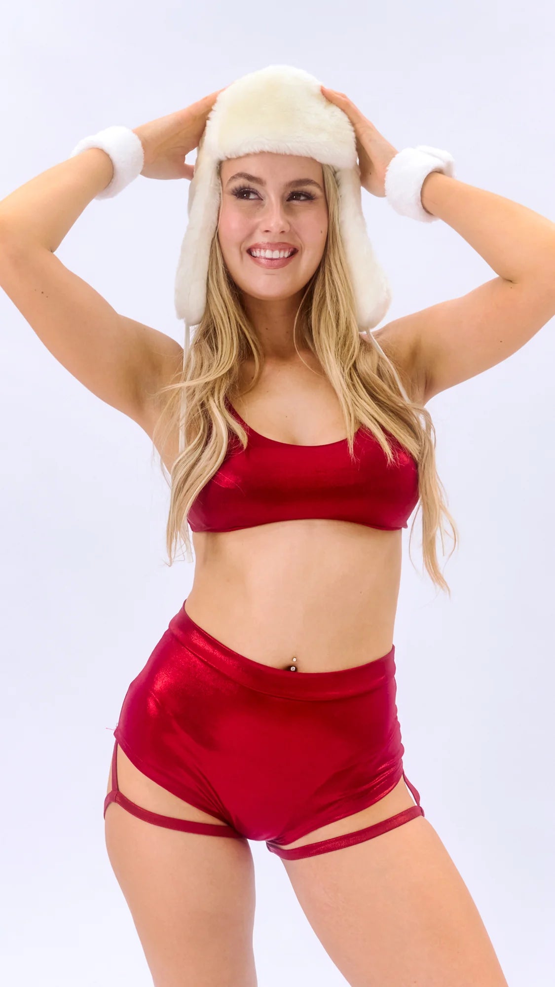 May Top Red