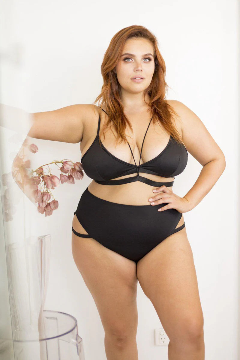 Bella Top - Black