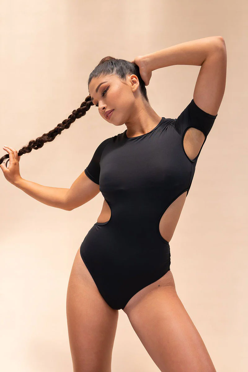 Camlie Bodysuit - Cut Out